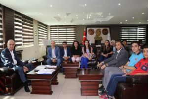 HEYECANLARINI AKSOY&rsquo;LA PAYLAŞTILAR&hellip;