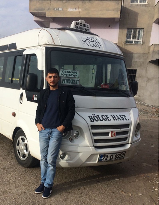 MOBİL, SAHURA KADAR YOLCU TAŞIYACAK