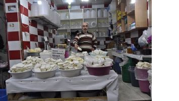 PEYNİRLER, ELMA SOKAĞINDA&hellip;