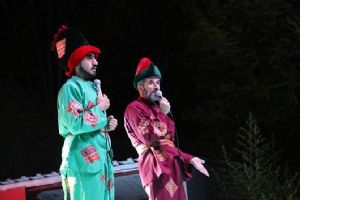 HACİVAT VE KARAG&Ouml;Z&rsquo;LE İFTAR&hellip;