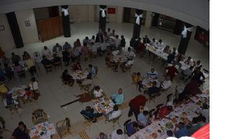 DAYANIŞMA İFTARI