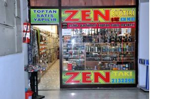 BİJUTERİ D&Uuml;NYASI ZEN
