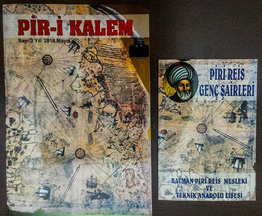 45 &Ouml;ĞRENCİ, ŞİİR KİTABI &Ccedil;IKARDI