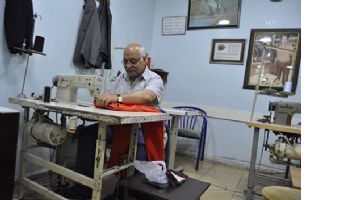 TERZİLERİN G&Ouml;Z&Uuml; BAYRAMDA&hellip;