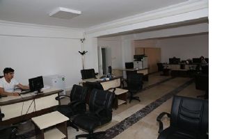 BELEDİYE&rsquo;DE BAZI BİRİMLER TAŞINDI