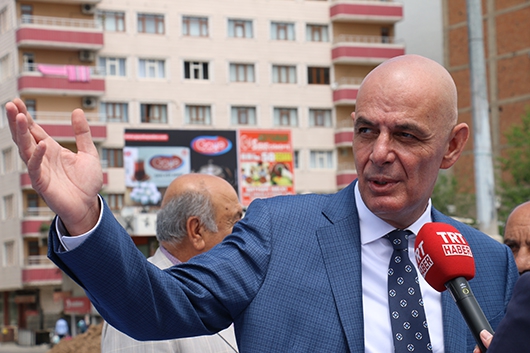 AKSOY, BU G&Uuml;N TRT HABER'DE