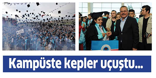 KAMP&Uuml;STE KEPLER U&Ccedil;UŞTU&hellip;