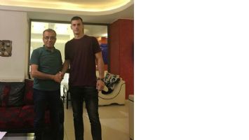 TRİFKOVİC, BELEDİYESPOR&rsquo;DA