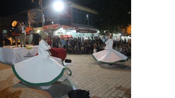SEMAZENLER, SASON&rsquo;DA MEST ETTİ