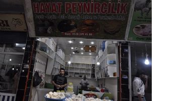 &ldquo;EN İYİ PEYNİRLER BİZDE&rdquo;