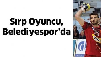 SIRP OYUNCU, BELEDİYESPOR&rsquo;DA