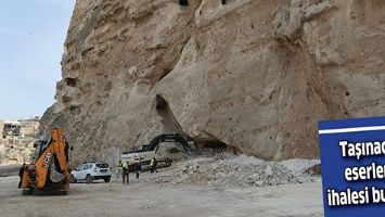 TAŞINACAK ESERLERİN İHALESİ BUG&Uuml;N&hellip;