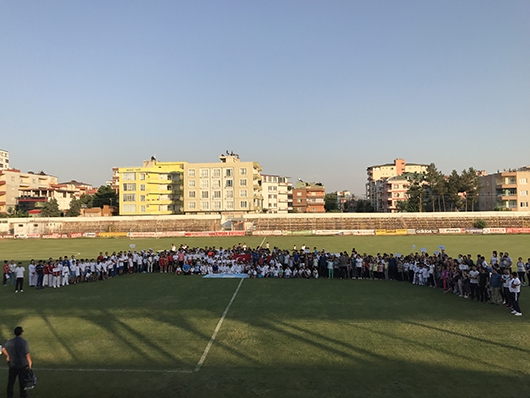 KURSLARDA HEDEF: 20 BİN KAYIT