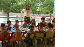 T&Uuml;PRAŞ&rsquo;IN MİNİKLERİNDEN VERDA KEYFİ&hellip;