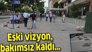 ESKİ VİZYON, BAKIMSIZ KALDI&hellip;