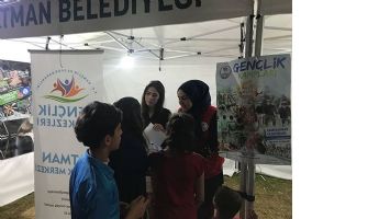 GEN&Ccedil;LİK, RAMAZAN&rsquo;DA EĞLENDİRİYOR
