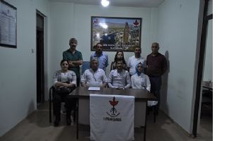 YENİ Y&Ouml;NETİM, İLK TOPLANTISINI YAPTI