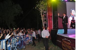 KUR&rsquo;AN DİNLETİSİ VE KONSERLE İFTAR&hellip;