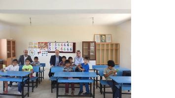 MASLAK, K&Ouml;Y ZİYARETLERİNDE