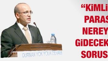 &ldquo;KİMLİK PARASI NEREYE GİDECEK&rdquo; SORUSU