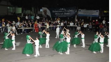 SUFFA&rsquo;NIN MİNİKLERİ, &Uuml;NİVERSİTEYİ B&Uuml;Y&Uuml;LEDİ