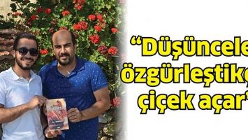 &ldquo;D&Uuml;Ş&Uuml;NCELER &Ouml;ZG&Uuml;RLEŞTİK&Ccedil;E, &Ccedil;İ&Ccedil;EK A&Ccedil;AR&rdquo;