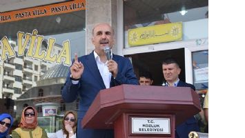 &ldquo;İL&Ccedil;ELERİN SORUNLARINI &Ccedil;&Ouml;Z&Uuml;YORUZ&rdquo;