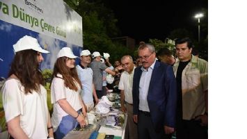 5 Haziran&rsquo;a &ouml;zel stant...