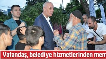 Belediyede projeler peş peşe&hellip;