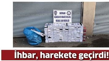 İHBAR, HAREKETE GE&Ccedil;İRDİ!