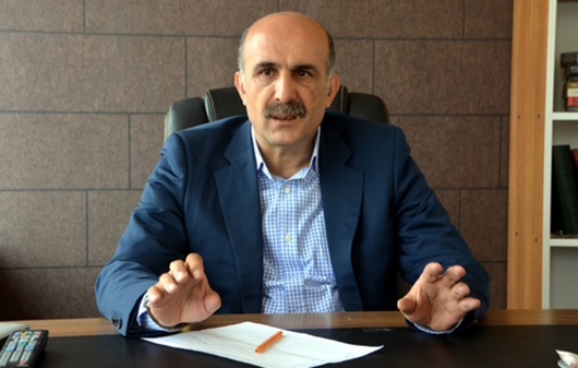 &Ouml;ZDEMİR &ldquo;HUZUR TEMENNİ EDİYORUM&rdquo;