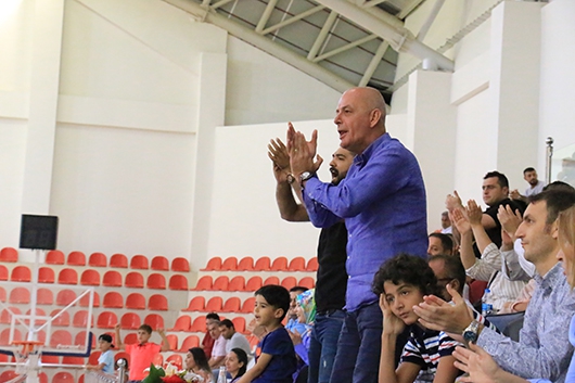 BELEDİYESPOR, AVRUPA&rsquo;DA TAKİP EDİLİYOR