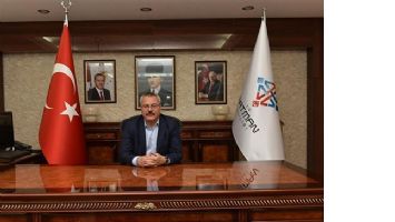 DENİZ, &ldquo;MANEVİ HUZUR İ&Ccedil;İN FIRSAT&rdquo;