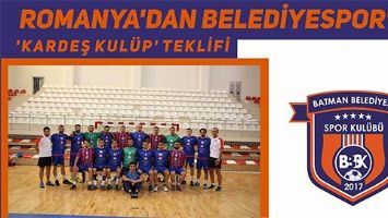ROMANYA&rsquo;DAN KARDEŞ KUL&Uuml;P TEKLİFİ