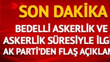 Bedelli askerlikle ilgili yeni gelişme! Asker alma devreleri ve askerlik s&uuml;resi kısalacak mı?