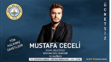 CECELİ, BİSMİLLİ HAYRANLARIYLA BULUŞACAK