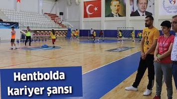 HENTBOLDA KARİYER ŞANSI