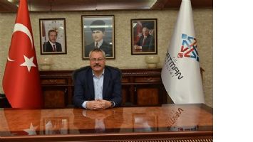 &ldquo;BAYRAM, HOŞG&Ouml;R&Uuml;YE VESİLE OLSUN&rdquo;