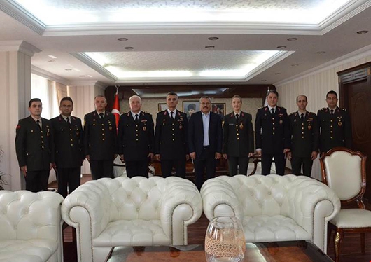 JANDARMA&rsquo;NIN 179. YILI&hellip;