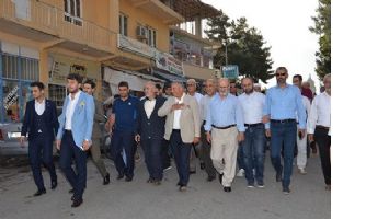&ldquo;BEŞİRİ, GURUR DUYDUĞUM YER&rdquo;