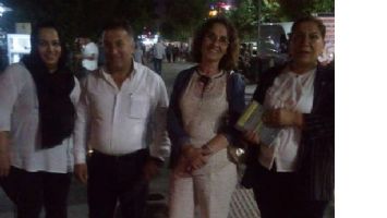 İYİ&rsquo;NİN KADIN ADAYLARI, SAHALARDA
