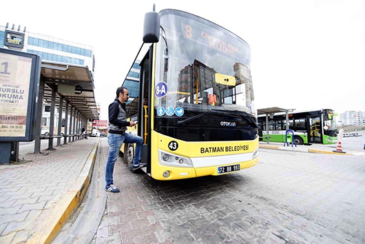 135 Bin Kişi, &Uuml;cretsiz Ulaştı