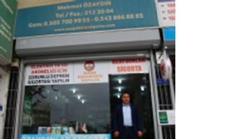 SİGORTACILIKTA G&Uuml;VENİLİR ADRES &Ouml;ZAYDINLAR&hellip;