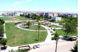 &Ccedil;AY&rsquo;DA İLK PARK&hellip;