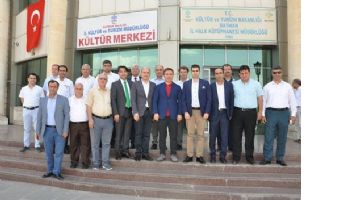 &ldquo;28 MİLYON KİŞİYİZ&rdquo;