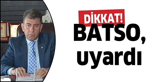 BATSO, UYARDI