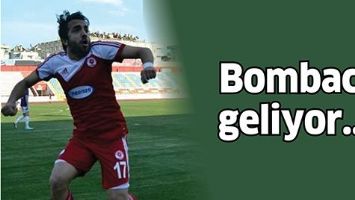 BOMBACI GELİYOR...