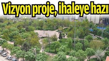 VİZYON PROJE, İHALEYE HAZIR&hellip;