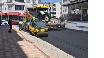 Mahallelere asfalt&hellip;