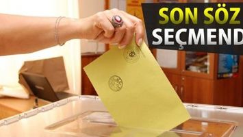 SON S&Ouml;Z SE&Ccedil;MENDE